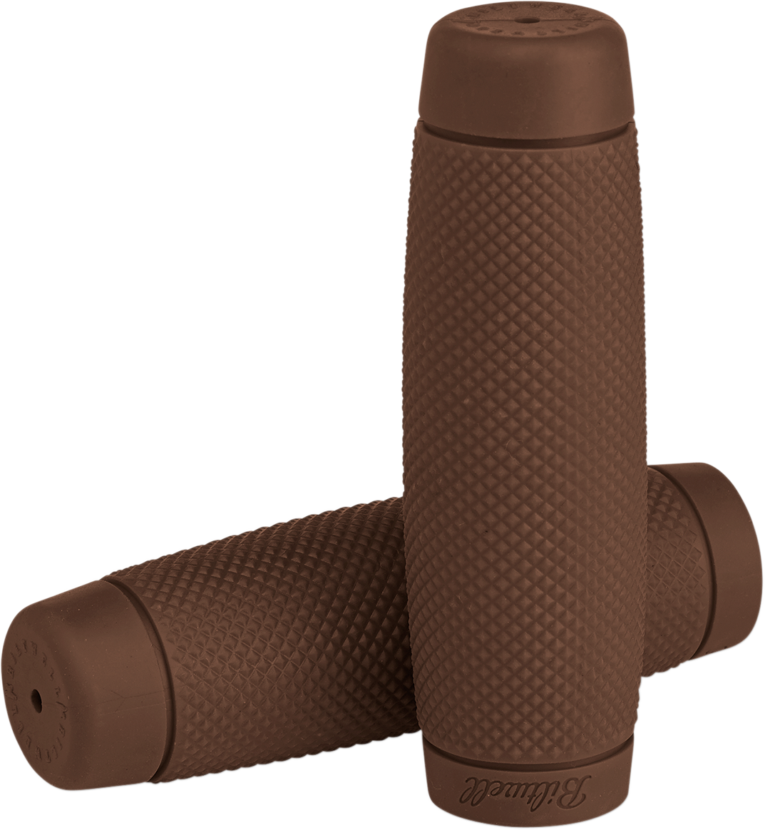 BILTWELL Recoil Bar Grips - 7/8" - Chocolate 6703-0478