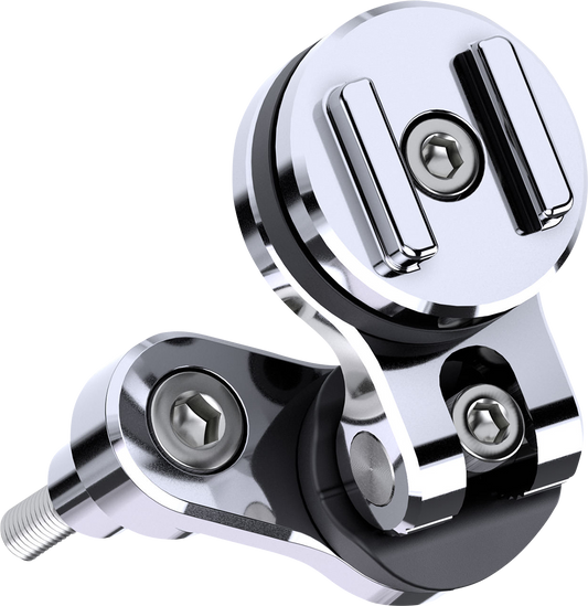 SP CONNECT Clutch Mount Pro for Phones - Chrome (Part Number 53231)