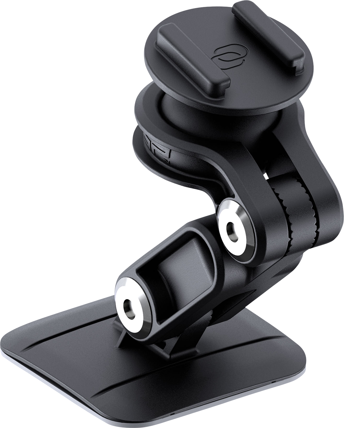 SP CONNECT Adhesive Mount Pro 53155 - Versatile Car, Scooter, and Boat Mount with Flexible Ball Head and Extension Arm