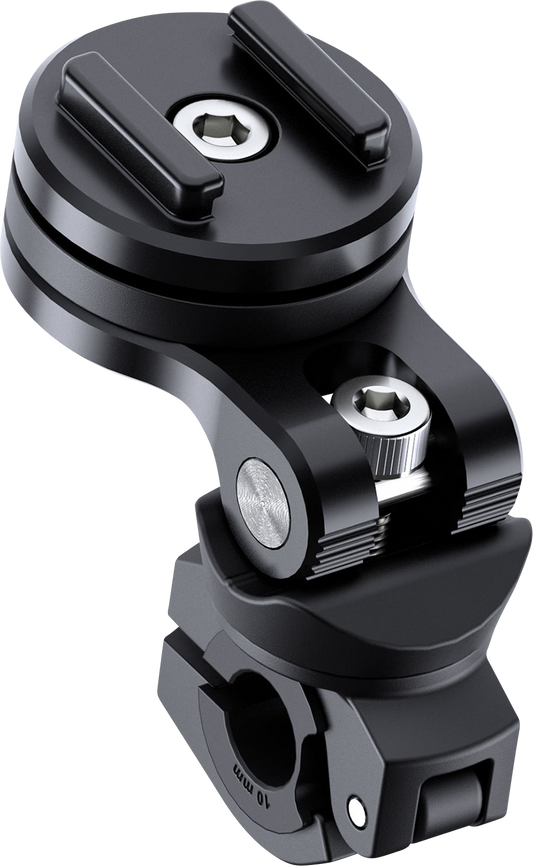 SP CONNECT Mirror Mount Pro for Mobile Phones - Black (Part Number 53233)