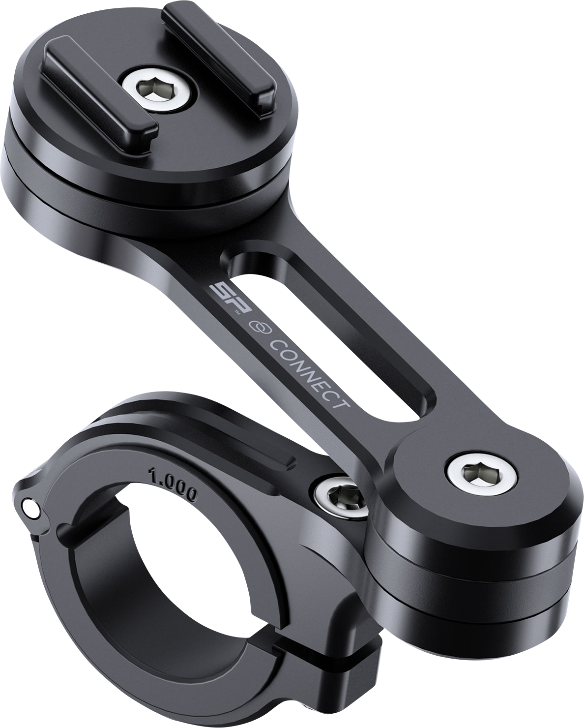 SP CONNECT Pro Phone Mount - Black (Part Number 53138)