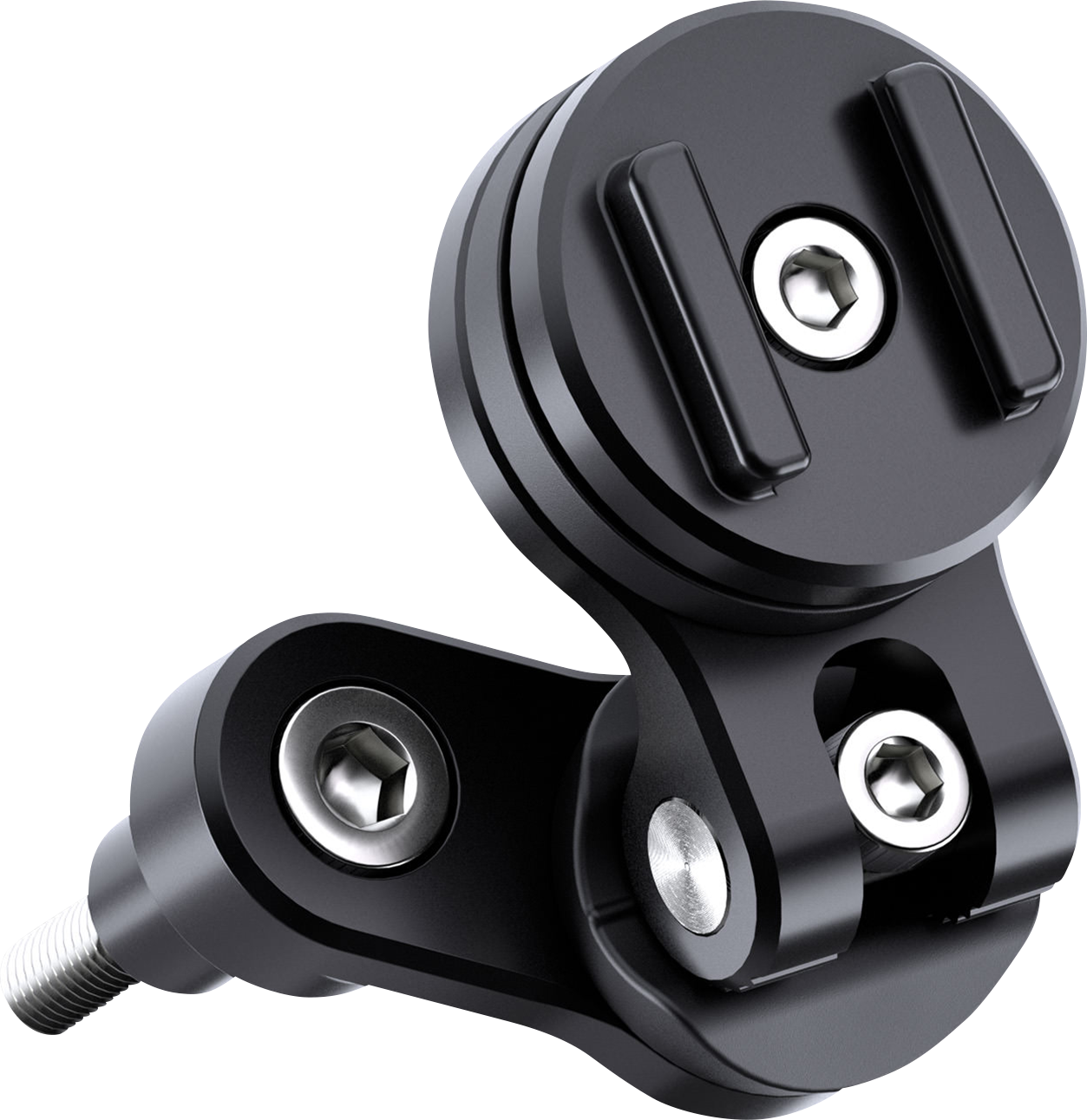 SP CONNECT Clutch Mount Pro for Smartphones - Black (Part Number 53230)