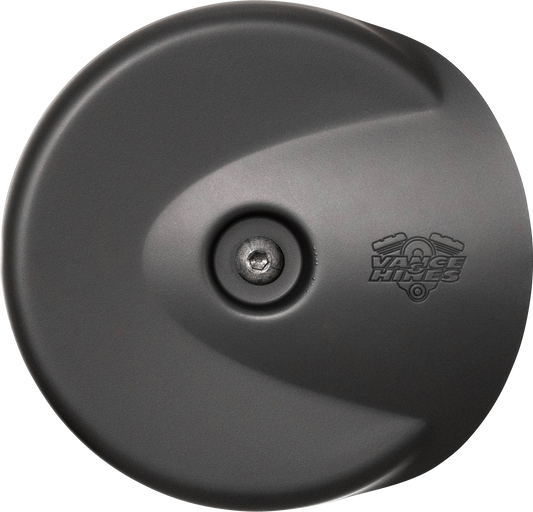 Vance & Hines VO2 Stingray Black Air Cleaner Cover 71091 for Harley-Davidson