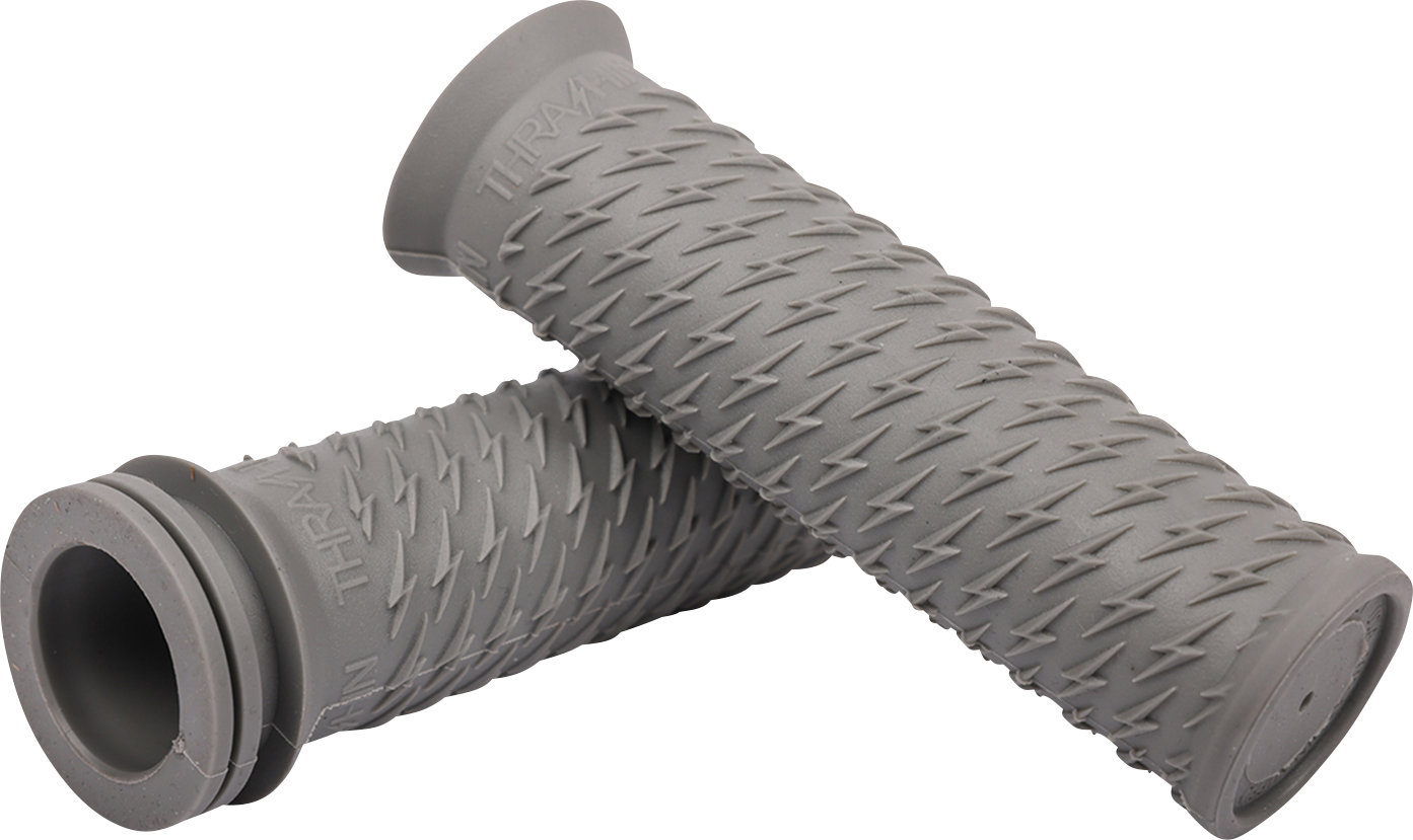 THRASHIN SUPPLY CO. Bolt Grips - Gray TSC-2708-0