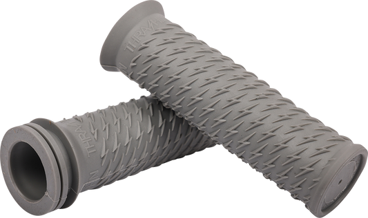 THRASHIN SUPPLY CO. Bolt Grips - Gray TSC-2708-0