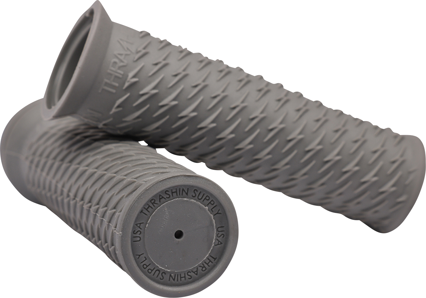 THRASHIN SUPPLY CO. Bolt Grips - Gray TSC-2708-0