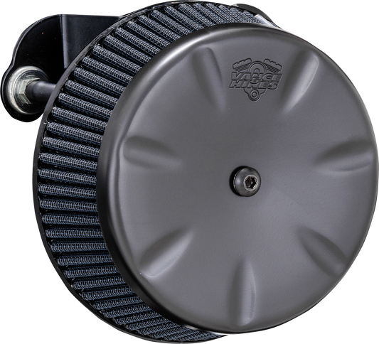 Vance & Hines VO2 Eliminator Air Intake Kit - Matte Black Part 42373