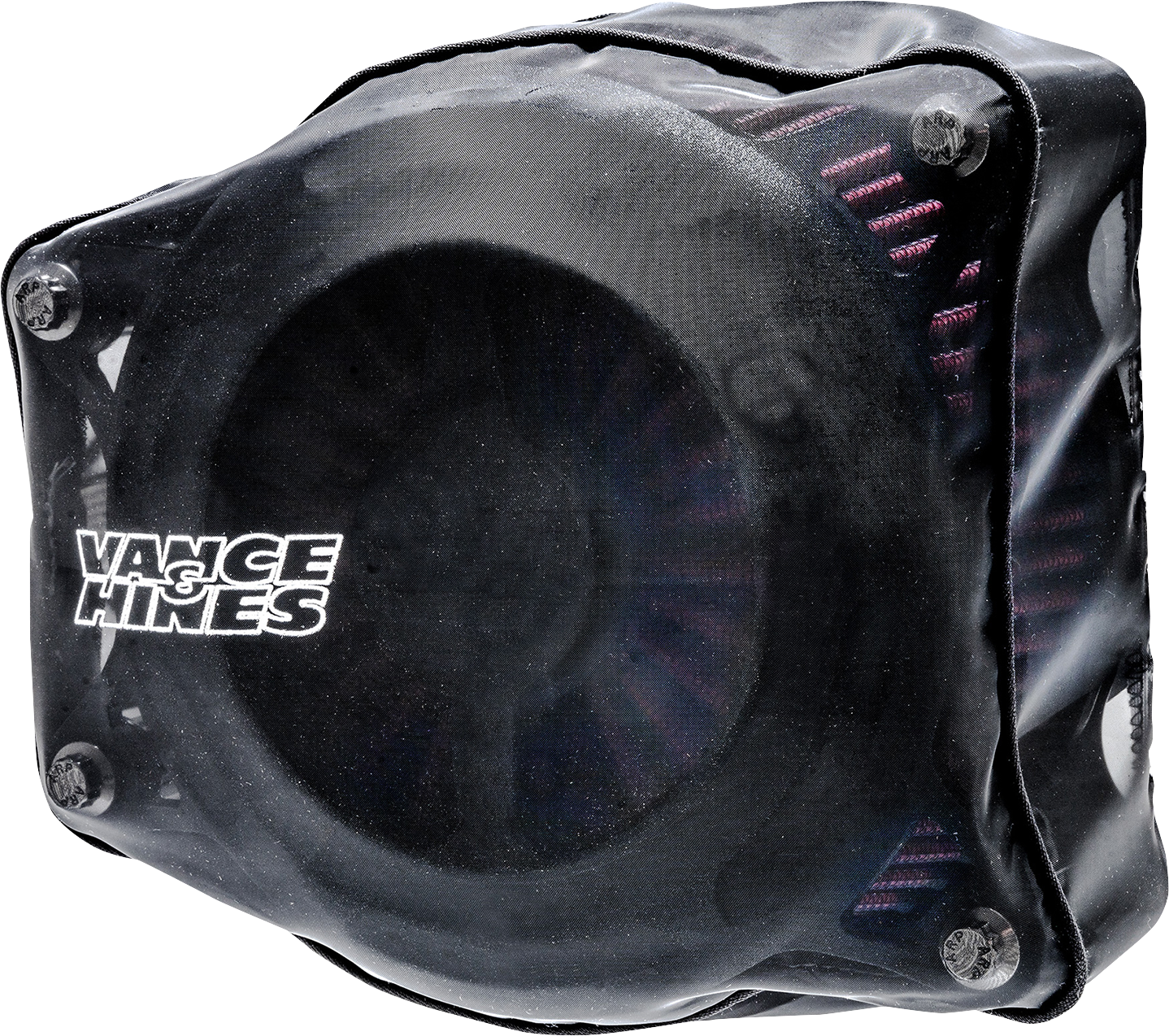 Vance & Hines VO2 Rain Sock (Part #22933) - Custom-Fitted Protective Cover for America, Blade, Rogue, and X Air Intake Kits