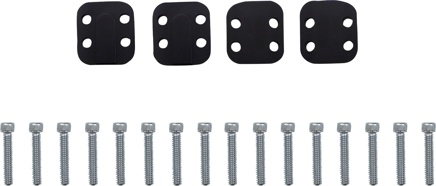 THRASHIN SUPPLY CO. Floorboards - 1/2" Lift Kit TSC-2213-1