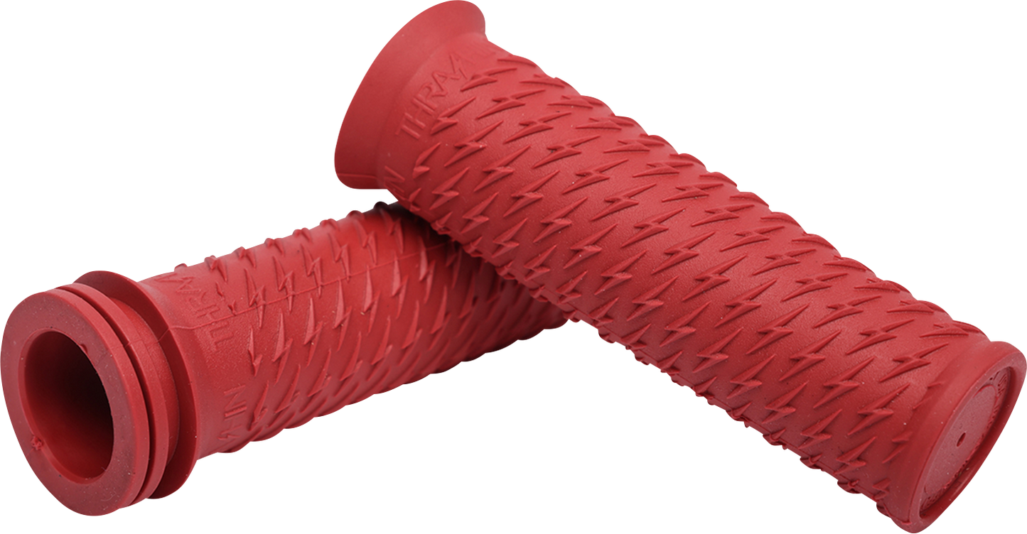 THRASHIN SUPPLY CO. Bolt Grips - Red TSC-2708-2