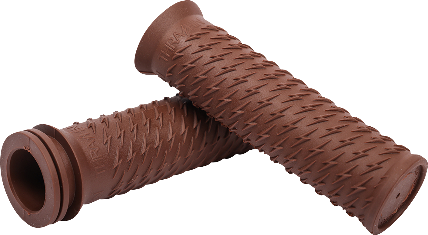THRASHIN SUPPLY CO. Bolt Grips - Brown TSC-2708-5