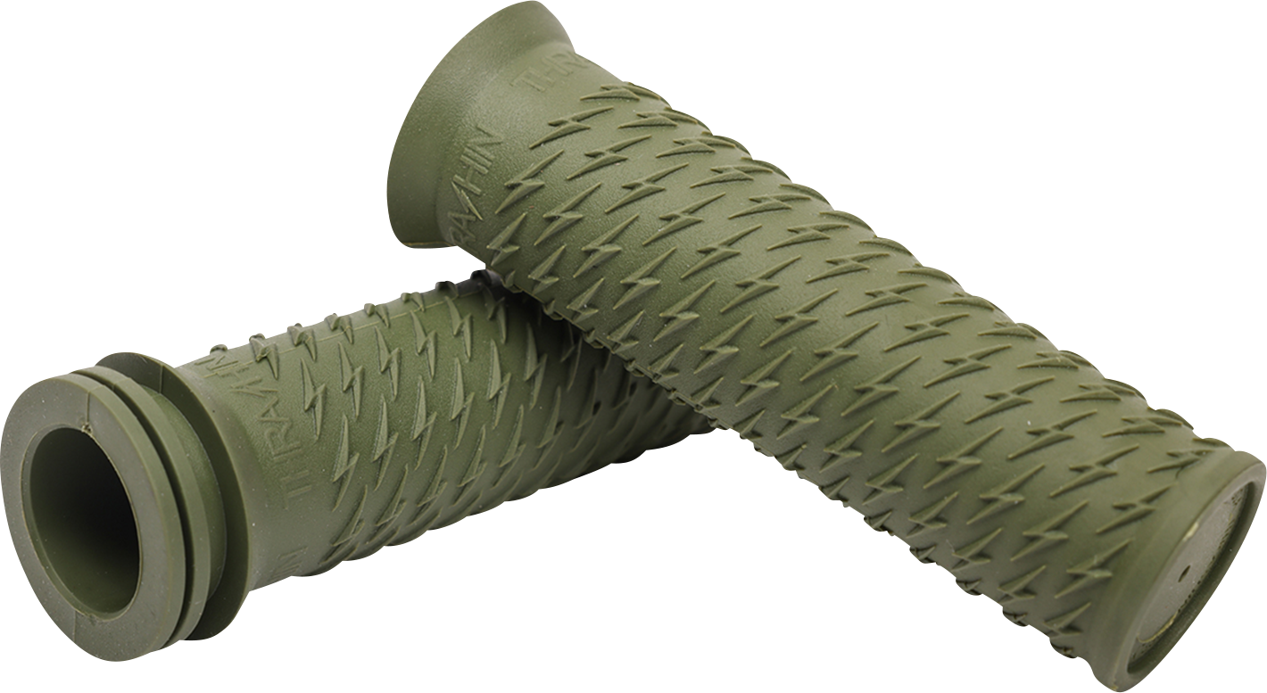 THRASHIN SUPPLY CO. Bolt Grips - Green TSC-2708-6