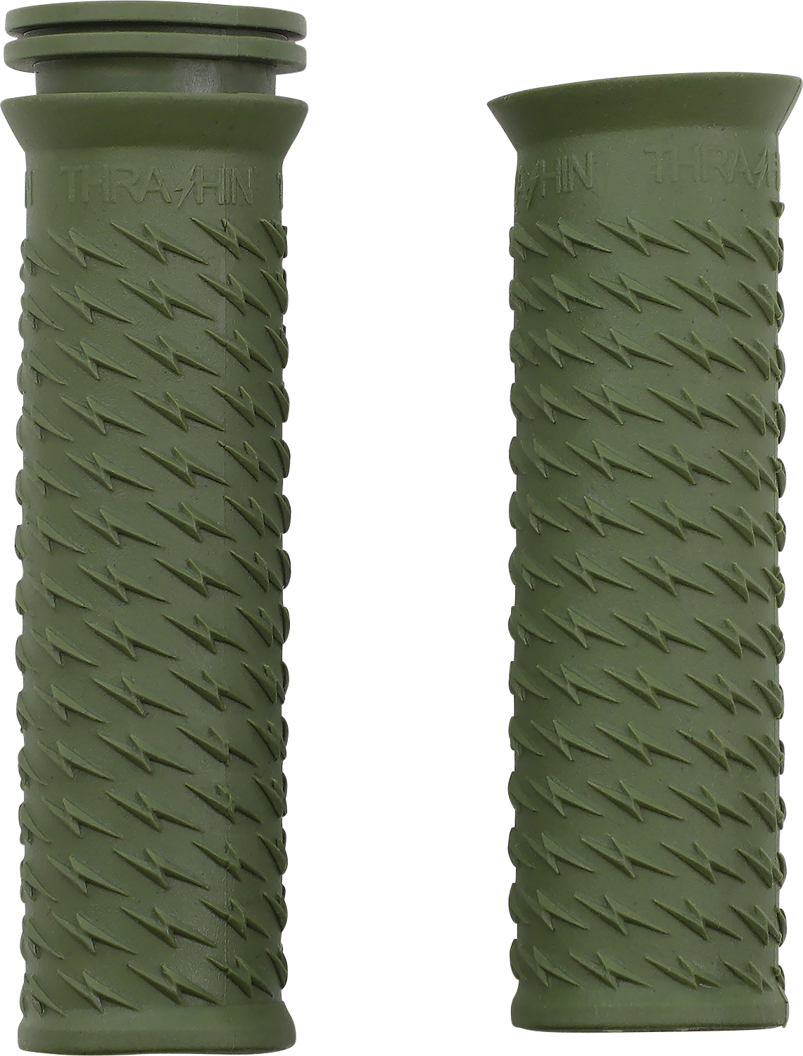 THRASHIN SUPPLY CO. Bolt Grips - Green TSC-2708-6