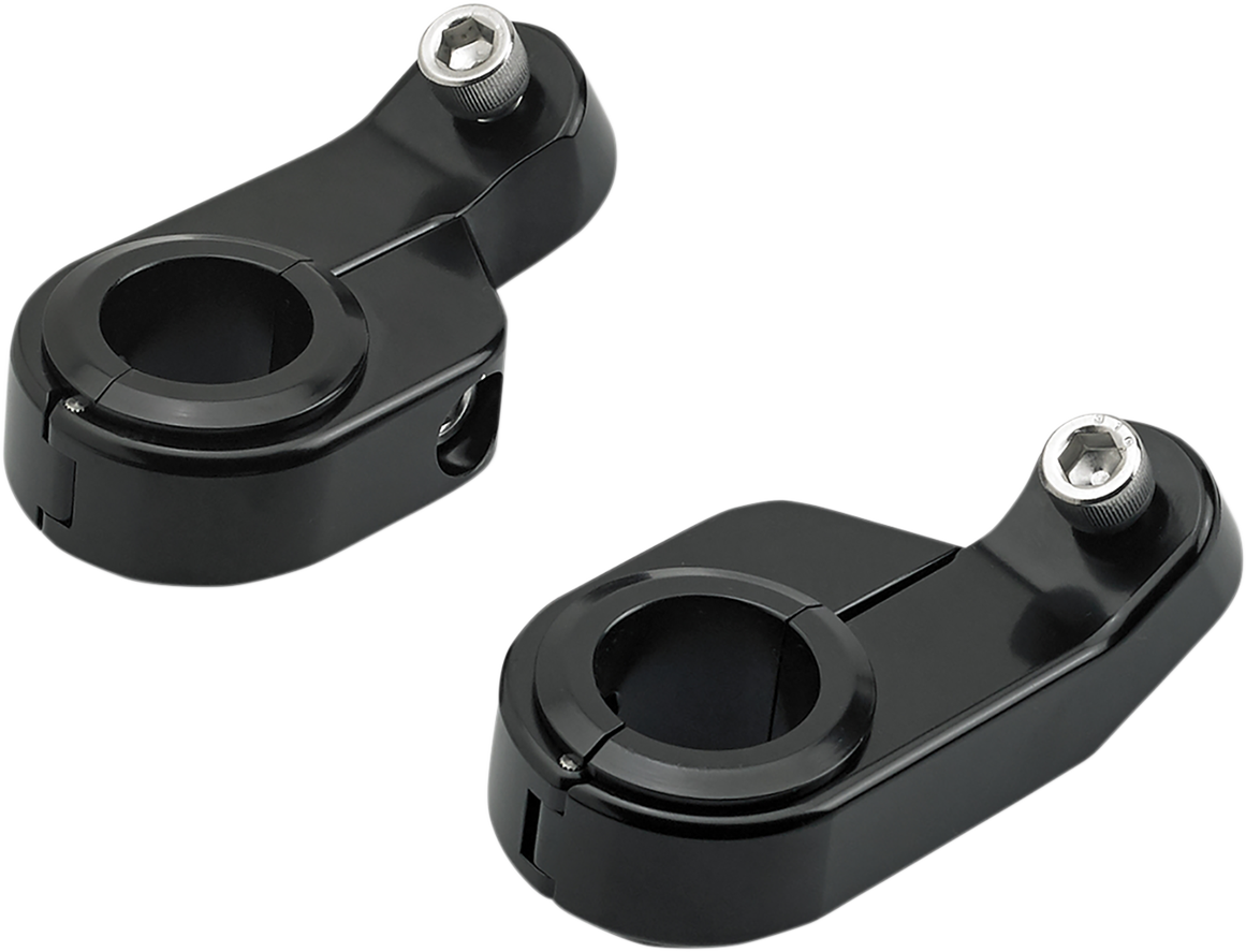 BILTWELL Angled Speed Clamp – V-TwinVisionary
