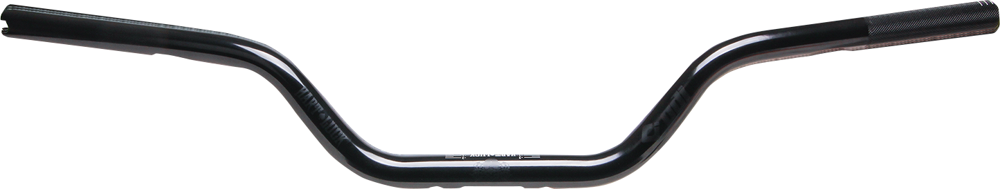 ODI V-Twin MOTO Handlebar - 1-1/8" - Hart-Luck - Black H691CHB