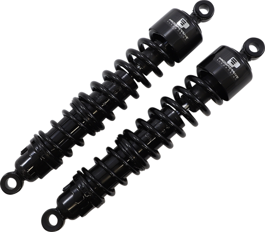 Progressive Suspension 412 Series Shock - 15-Inch Heavy Duty for Cruiser and Touring Bikes