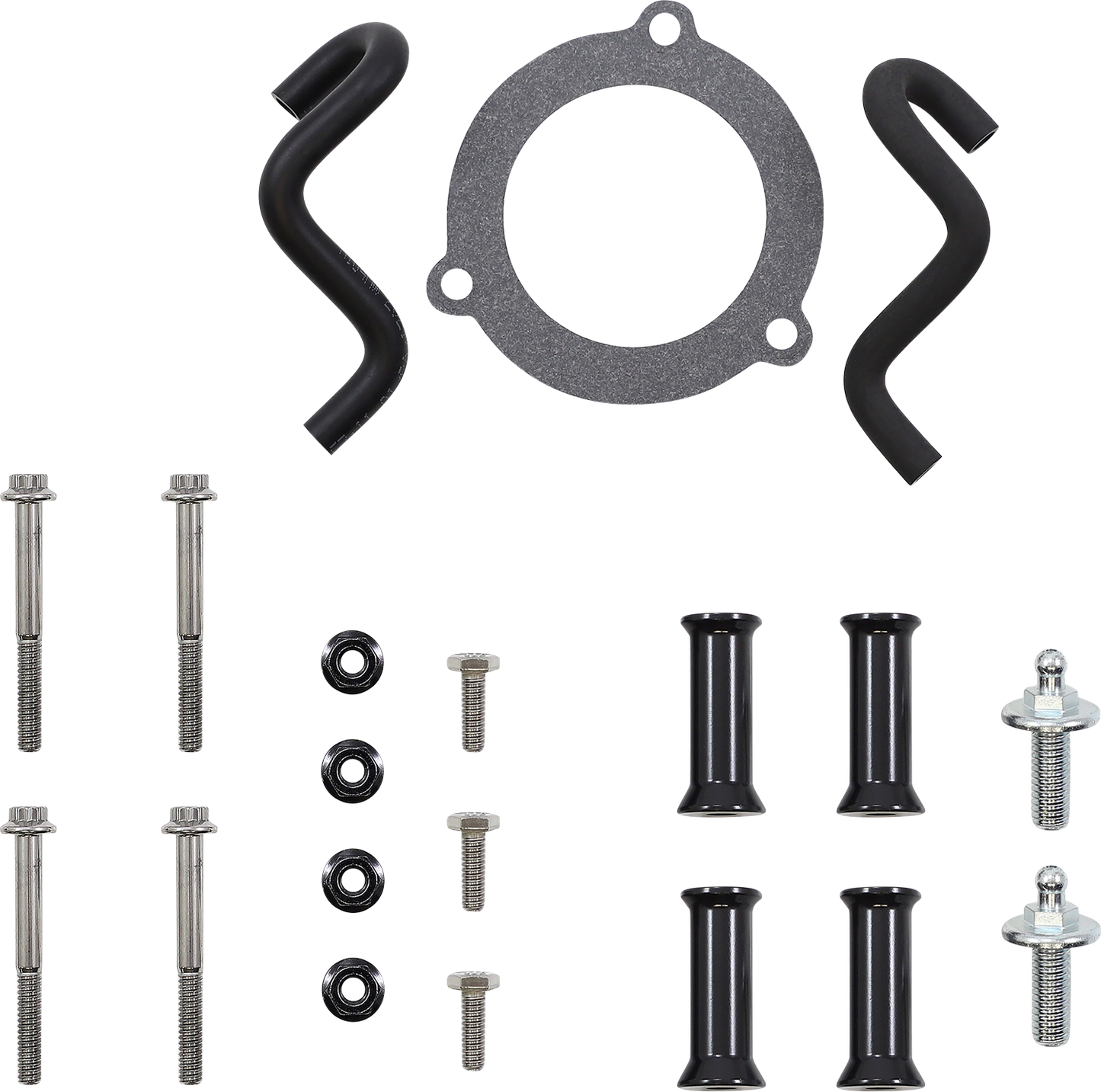 Vance & Hines VO2 Blade Air Intake - Black Contrast (Part No. 40393)