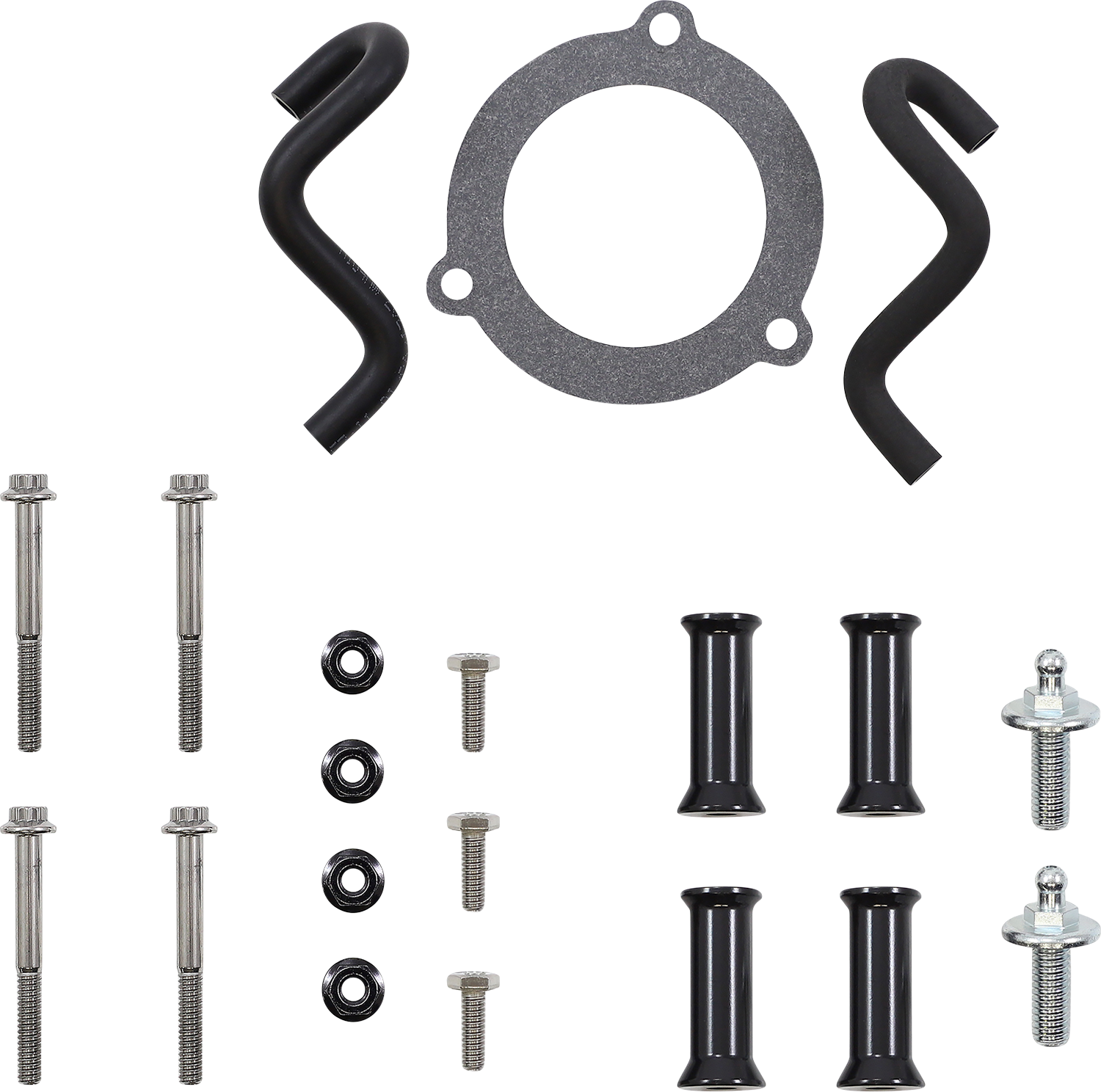 Vance & Hines VO2 Blade Air Intake - Black Contrast (Part No. 40393)