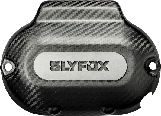 SLYFOX Transmission Cover Matte Finish Part 12059M