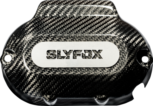 SLYFOX Transmission Cover - Gloss Finish (Part #12059G)