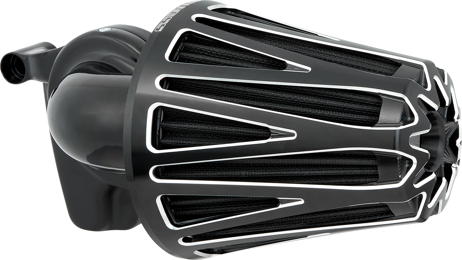 ARLEN NESS Monster Sucker® Air Cleaner - Black 600-081