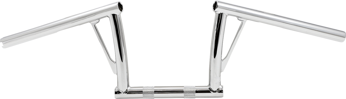 BURLY BRAND Viejocito Handlebar - 8" - Chrome B12-7010C