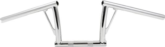 BURLY BRAND Viejocito Handlebar - 8" - Chrome B12-7010C