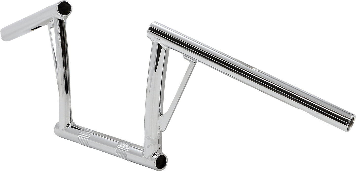 BURLY BRAND Viejocito Handlebar - 8" - Chrome B12-7010C