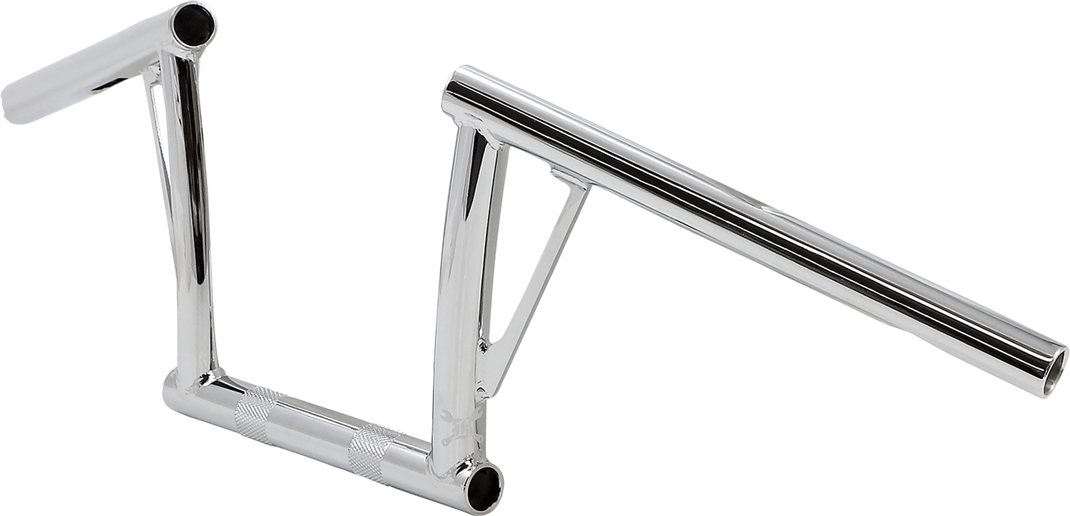 BURLY BRAND Viejocito Handlebar - 8" - Chrome B12-7010C