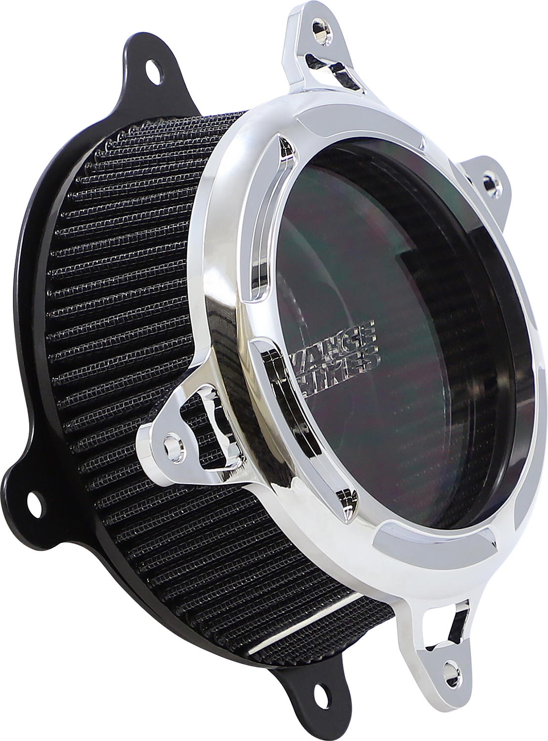 Vance & Hines VO2 Insight Air Intake Kit - Chrome Part 71077