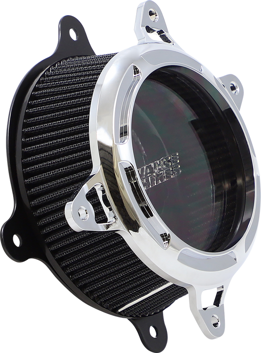 Vance & Hines VO2 Insight Air Intake Kit - Chrome Part 71077