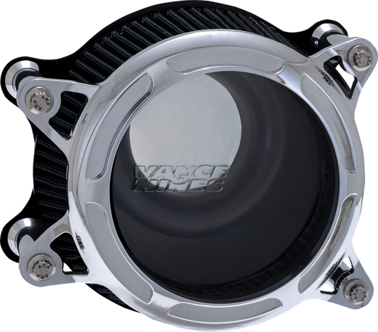 Vance & Hines VO2 Insight Air Intake Kit - Chrome Part 71073