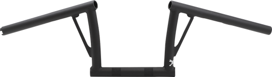 BURLY BRAND Viejocito Handlebar - 8" - Textured Black B12-7010TB