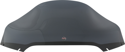 KLOCK WERKS Flare™ Windshield - 12" - Dark Smoke - FLTR KWW-01-0620-DS