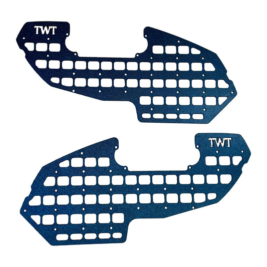 TWT Molle Panel Set H-D Lowrider ST