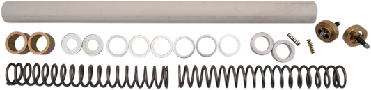RACE TECH Complete Front End Suspension Kit - 0.95 kg/mm Spring FLEK S49095