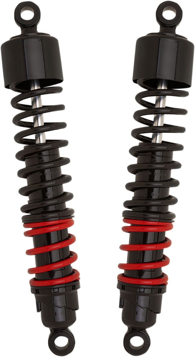 BURLY BRAND Stiletto Shock - 12.5" - Black B28-1252