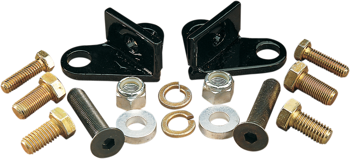 BURLY BRAND Lowering Kit - Rear - Lowers 1" - '85-'96 FLT