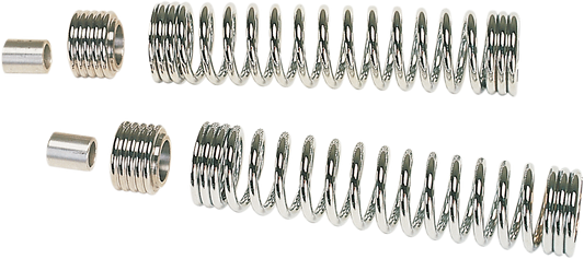 BURLY BRAND Fork Lowering Kit - Lowers 1.50" B28-115