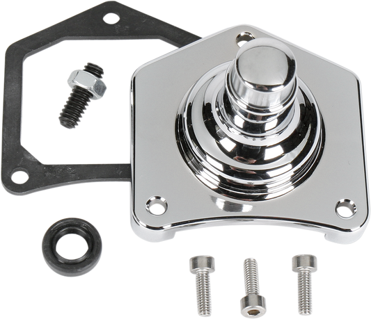 SPYKE 400117 Solenoid End Cover and Starter Button for Spyke Starters