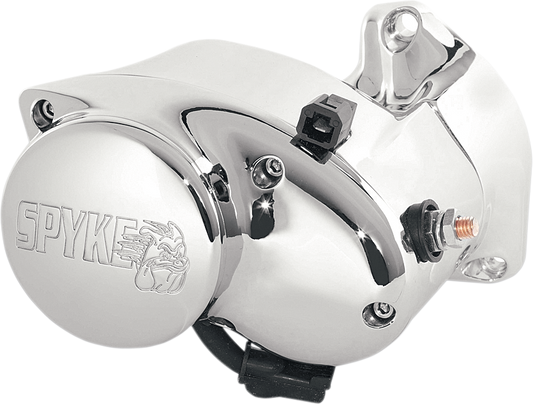 SPYKE Stealth Chrome Starter - Part Number 400255