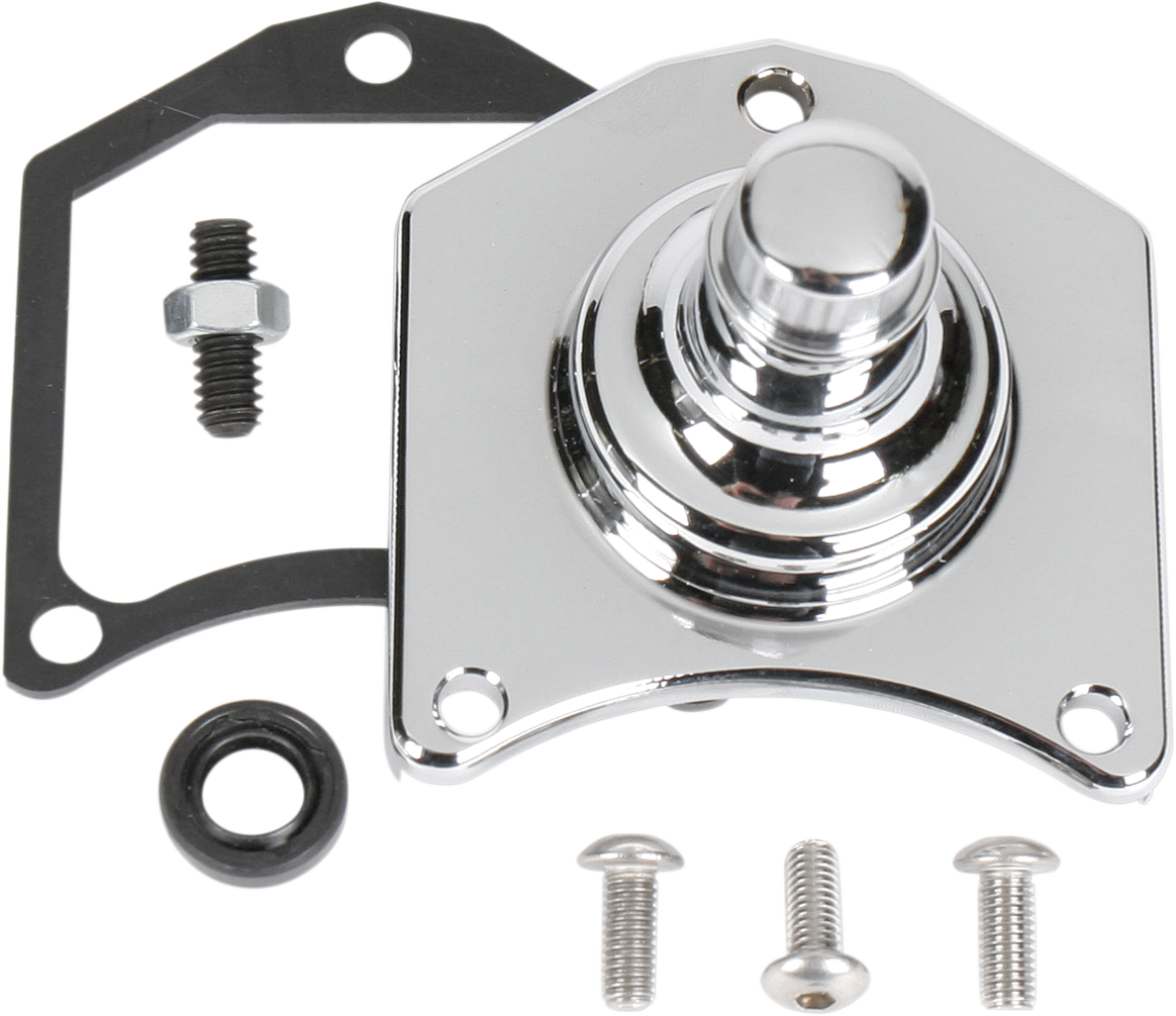 SPYKE Solenoid End Cover for Starter Button Part 400227 - Compatible with Spyke Starters