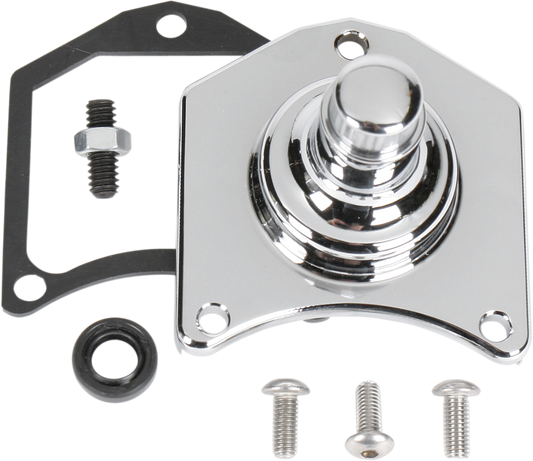 SPYKE Solenoid End Cover for Starter Button Part 400227 - Compatible with Spyke Starters