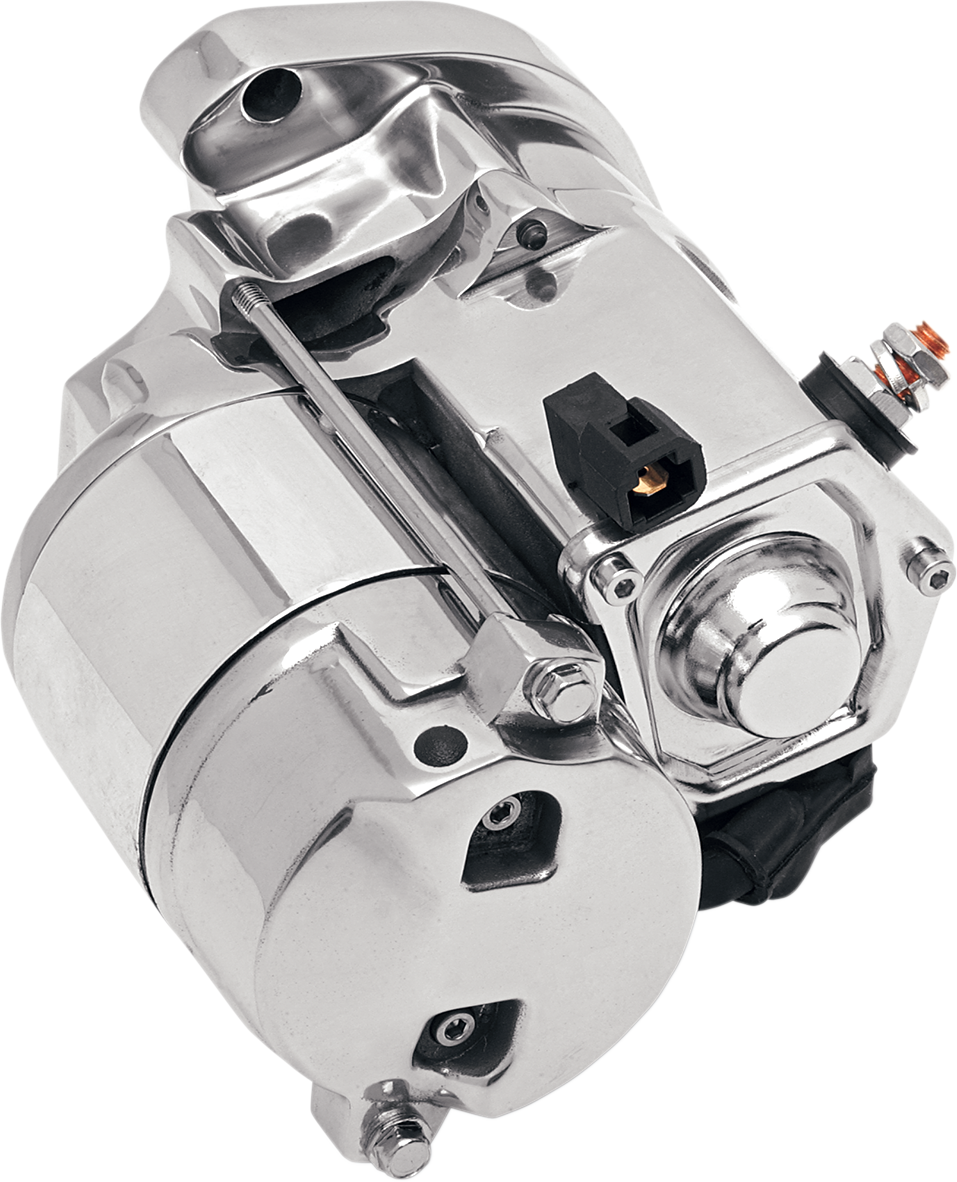 SPYKE Supertorque Starter with Polished Finish – Part #400115