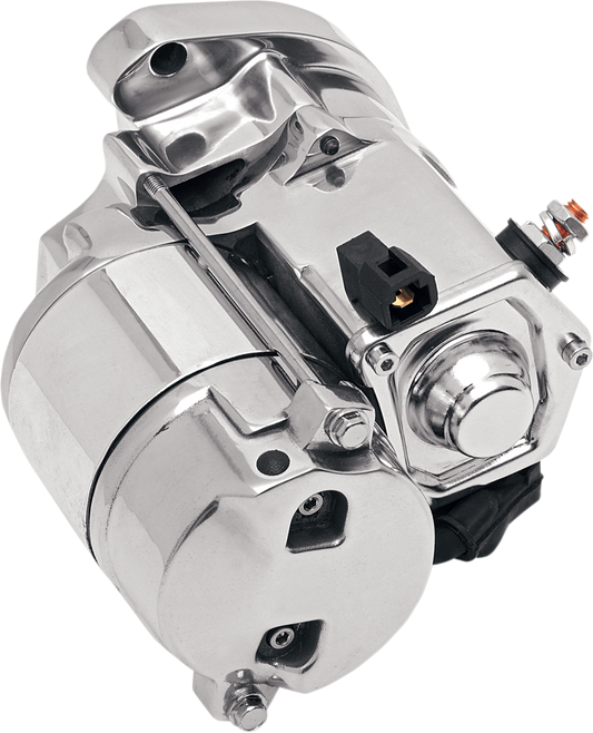 SPYKE Supertorque Starter with Polished Finish – Part #400115