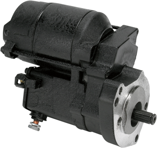 SPYKE Supertorque 401416 Black Bike Starter - Up to 46% More Cranking Power with Easy Installation
