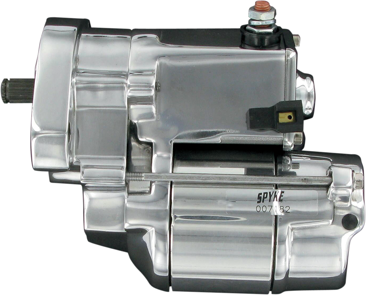 SPYKE Supertorque Polished Starter 404115 - Up to 46% More Cranking Power