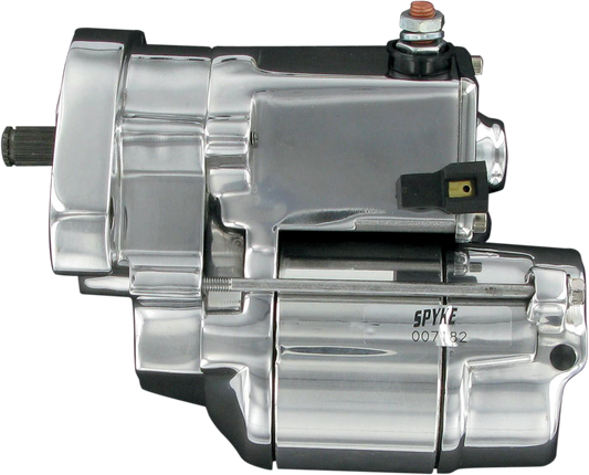 SPYKE Supertorque Polished Starter 404115 - Up to 46% More Cranking Power
