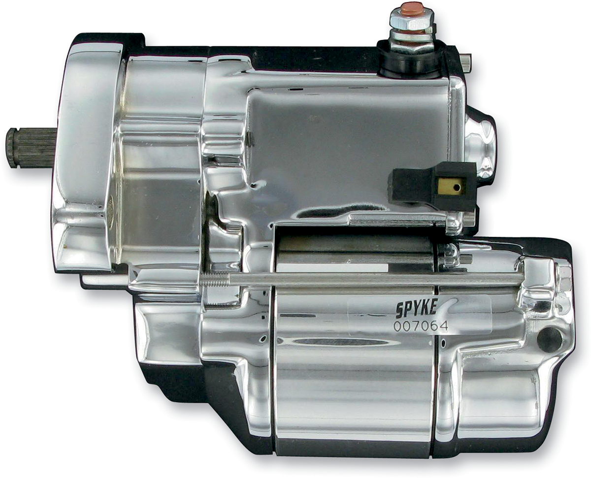 SPYKE Supertorque Chrome Starter 404215 for Enhanced Bike Performance