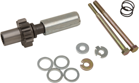 SPYKE Starter Jackshaft 465049 for BDL 3-inch Open Belt Drive Systems